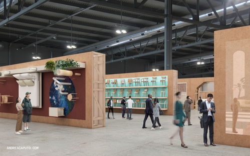 Supersalone 2021 米蘭國際家具展特別活動(dòng)，家用電器工作正在進(jìn)行中